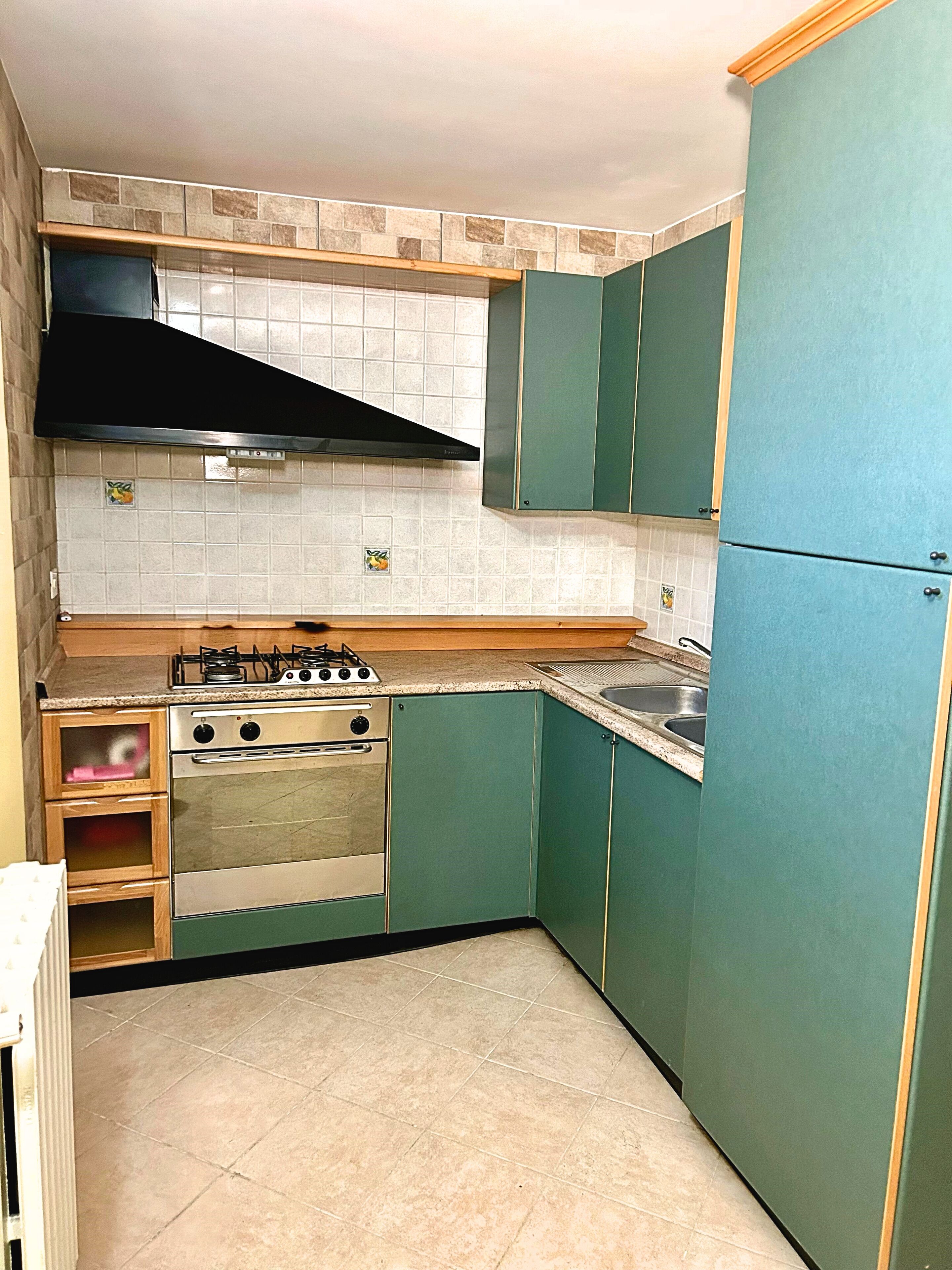 Talo, 2 makuuhuonetta, vuoristonäköala | Yksityinen keittiö