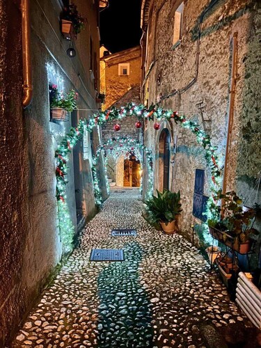 All'Orologio 2 Camere Terrazza Vista