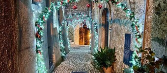 All'Orologio 2 Camere Terrazza Vista