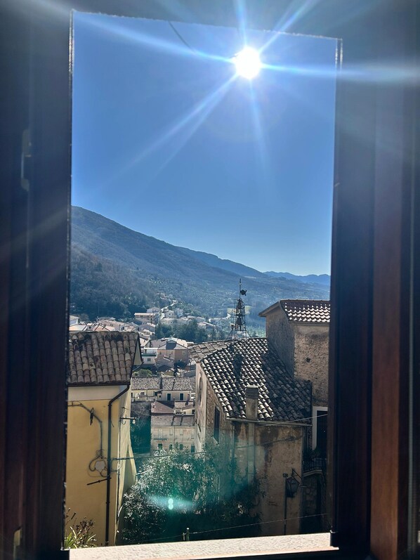 Exterior - All'Orologio 2 Camere Terrazza Vista (San Donato Val Di Comino)