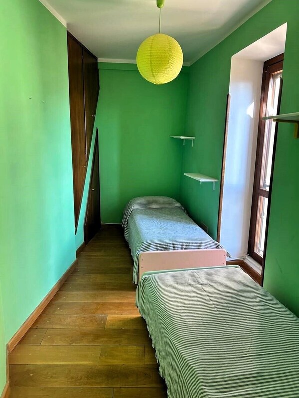 Casa, 2 camere da letto, vista montagna | Wi-Fi gratuito