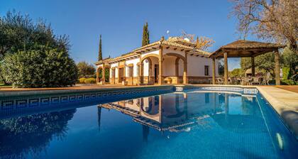 Amazing home in Arriate