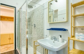 Ducha, secador de pelo