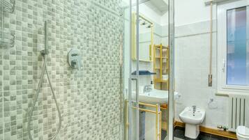 Dusche, Haartrockner