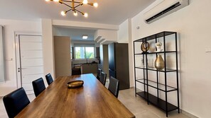 Family Villa, Pool View | In-room dining - Sunrise Villa PrivatePool by TrulyCyprus (Pervolia)