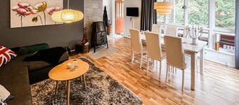 Superbe maison de 2 chambres à Sösdala