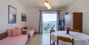 1 bedroom, WiFi, bed sheets - Poljana / Kamelija in Mali Lošinj (Mali Lošinj)