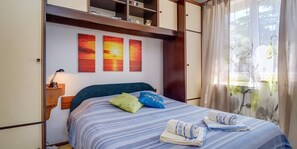 1 bedroom, WiFi, bed sheets - Poljana / Kamelija in Mali Lošinj (Mali Lošinj)
