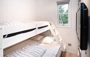 3 Schlafzimmer, Reisekinderbett, kostenloses WLAN
