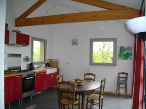 Cuisine privée