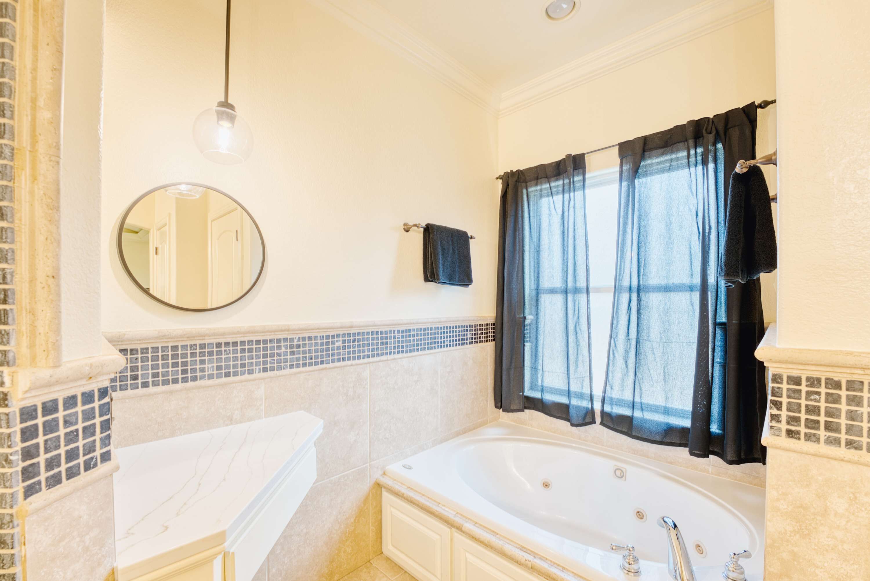 Elevate your self-care routine with a serene escape at home!