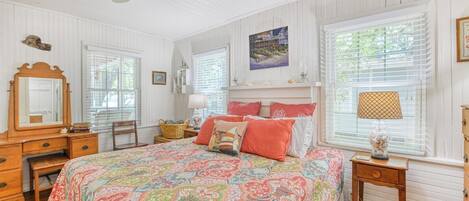 4 habitaciones, tabla de planchar con plancha y wifi gratis