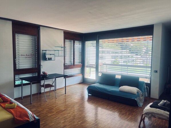 1 bedroom, WiFi
