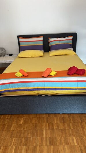 1 bedroom, WiFi