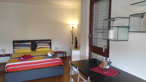 1 bedroom, WiFi