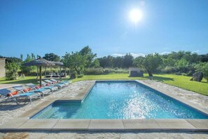 Pool - Villa Alejandra Pollensa by Mallorca North Villas (Pollensa)