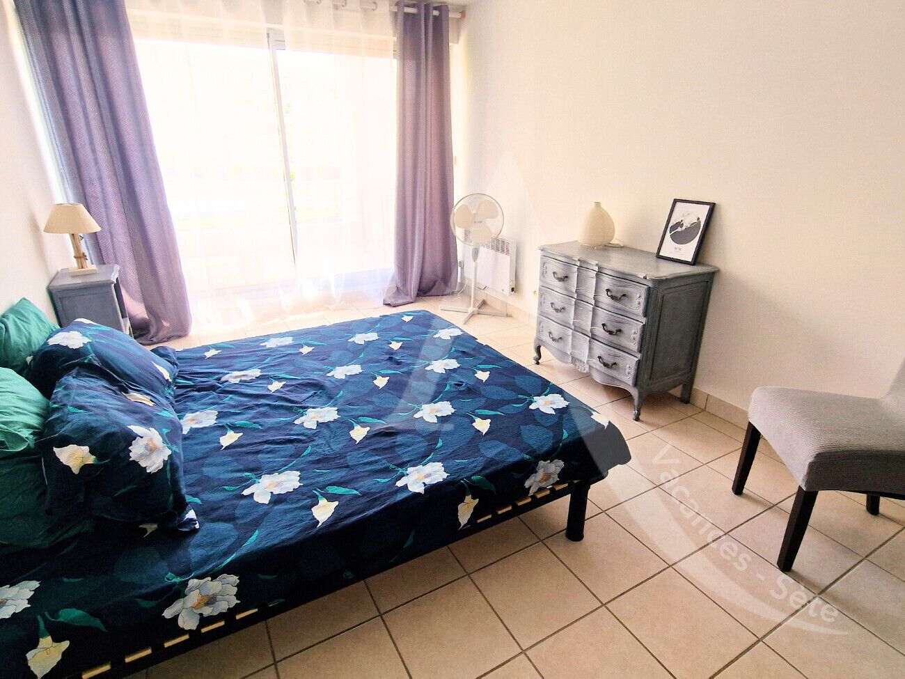 1 Schlafzimmer