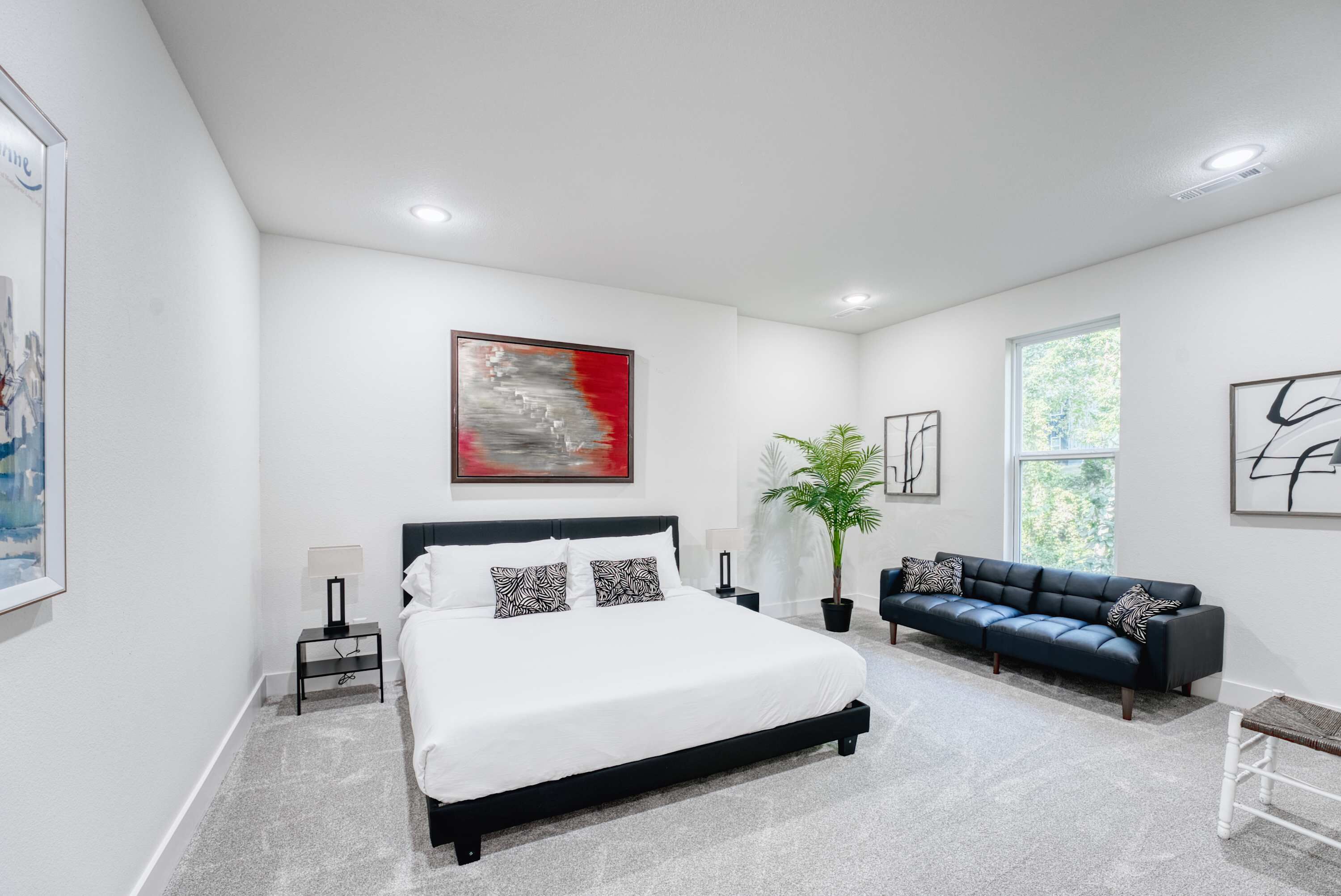 Ferro/asse da stiro, Wi-Fi, lenzuola