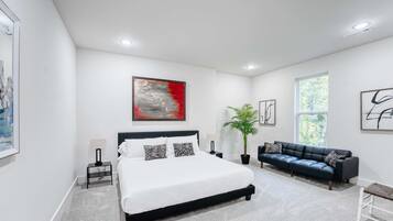 Ferro/asse da stiro, Wi-Fi, lenzuola