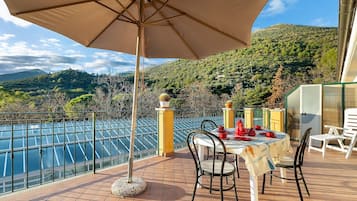 Ristorazione all'aperto