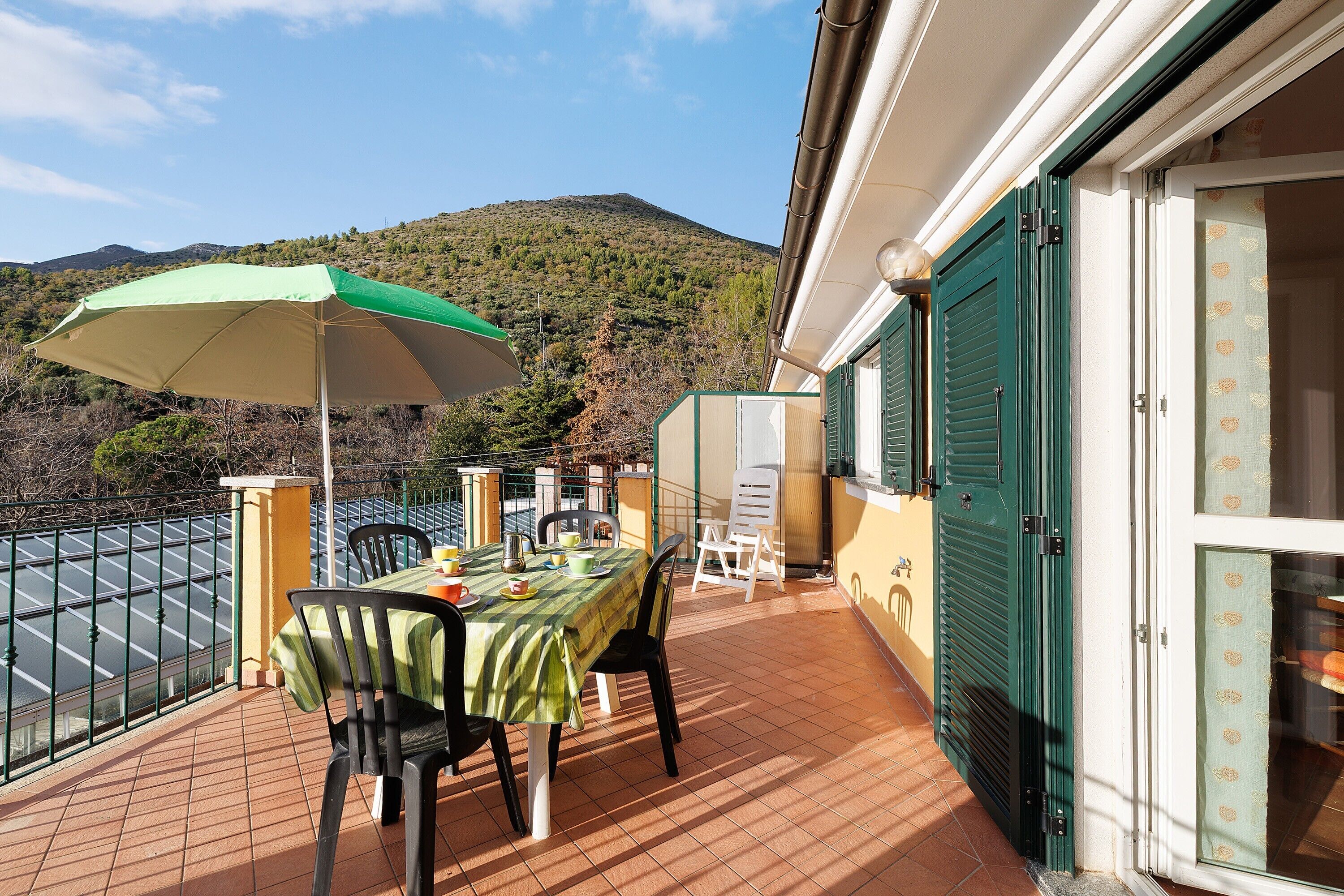 Ristorazione all'aperto