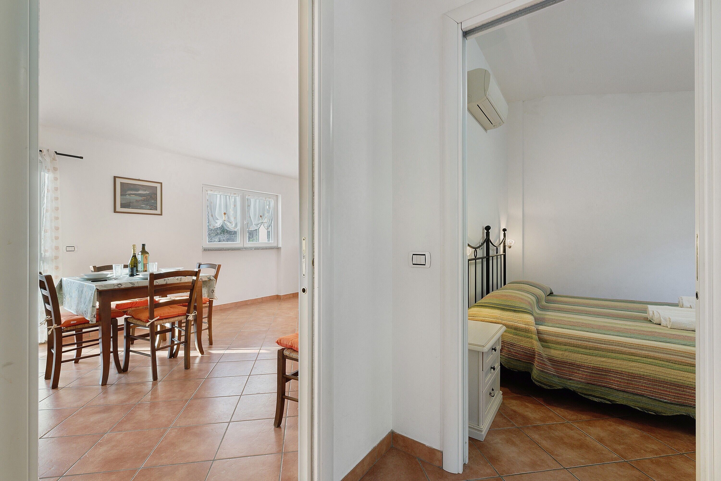 Fer et planche à repasser, Wi-Fi, draps fournis