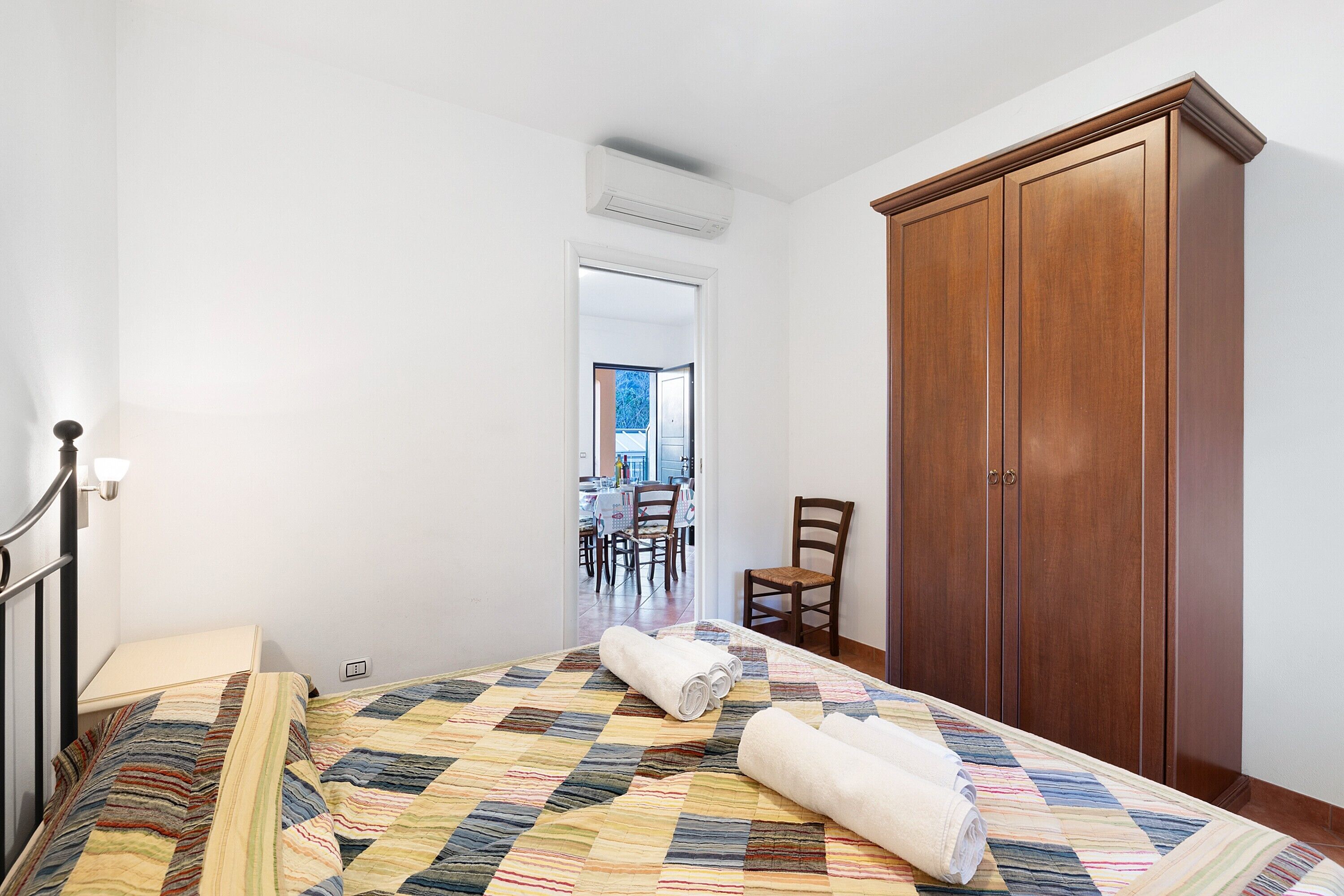 Bügeleisen/Bügelbrett, WLAN, Bettwäsche