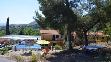 Ristorazione all'aperto