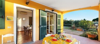 Apartment 'Ginepro' with Mountain View, Wi-Fi and Air Conditioning