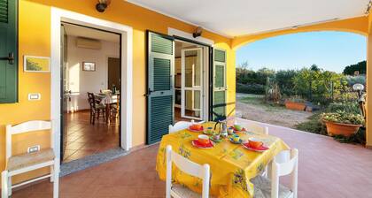 Apartment 'Ginepro' with Mountain View, Wi-Fi and Air Conditioning
