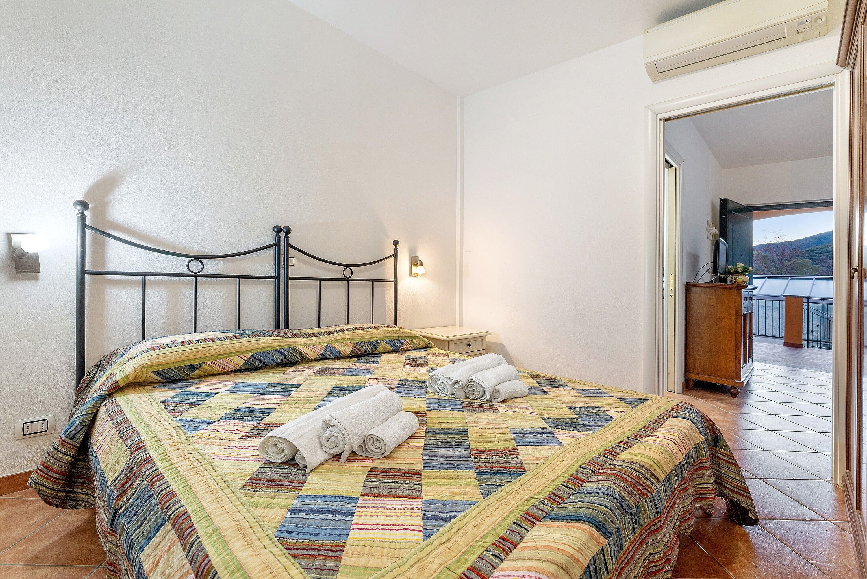 Ferro/asse da stiro, Wi-Fi, lenzuola