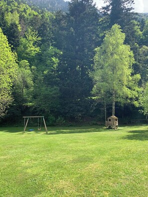 Children’s area