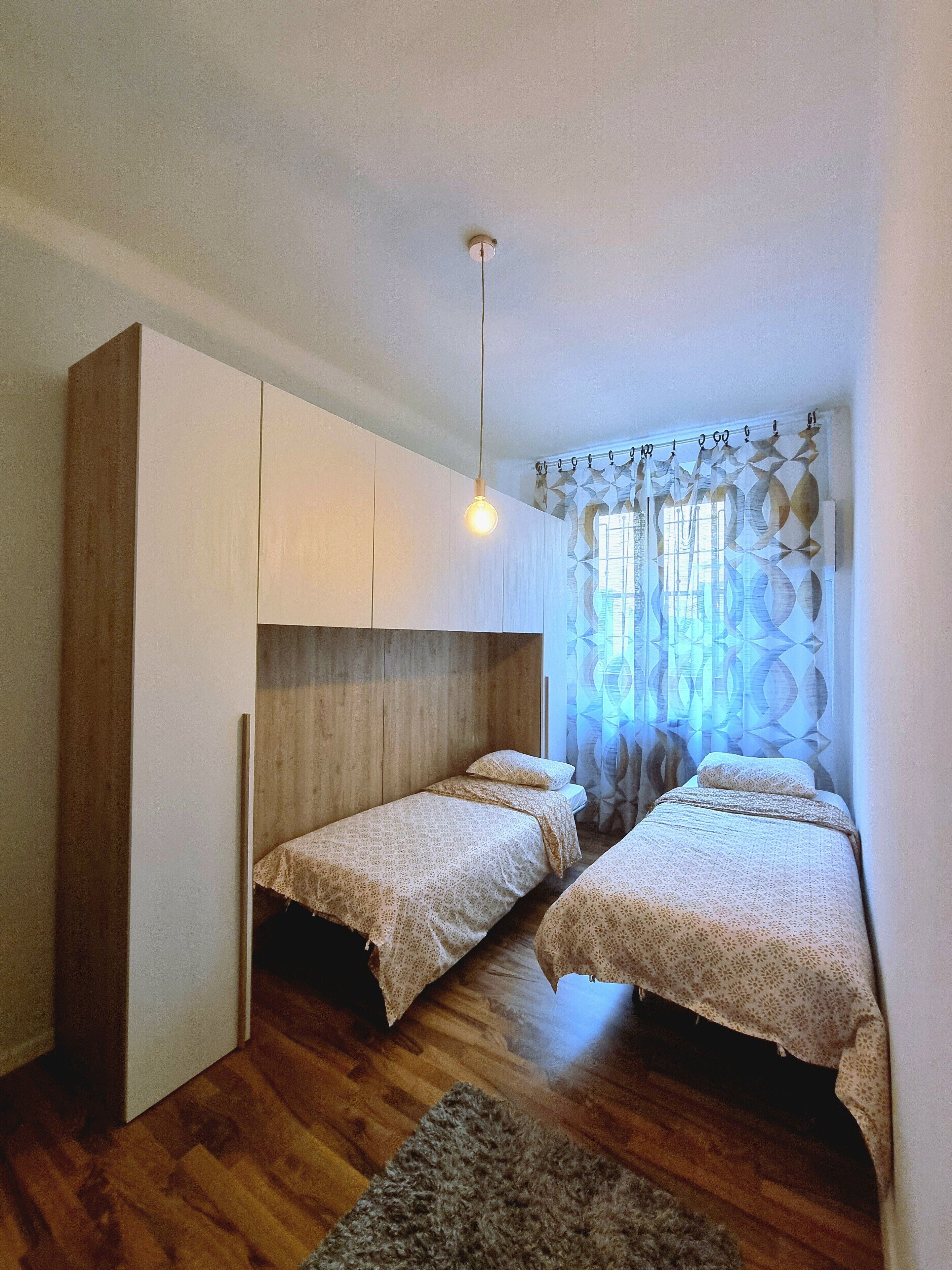 2 camere, Wi-Fi, lenzuola