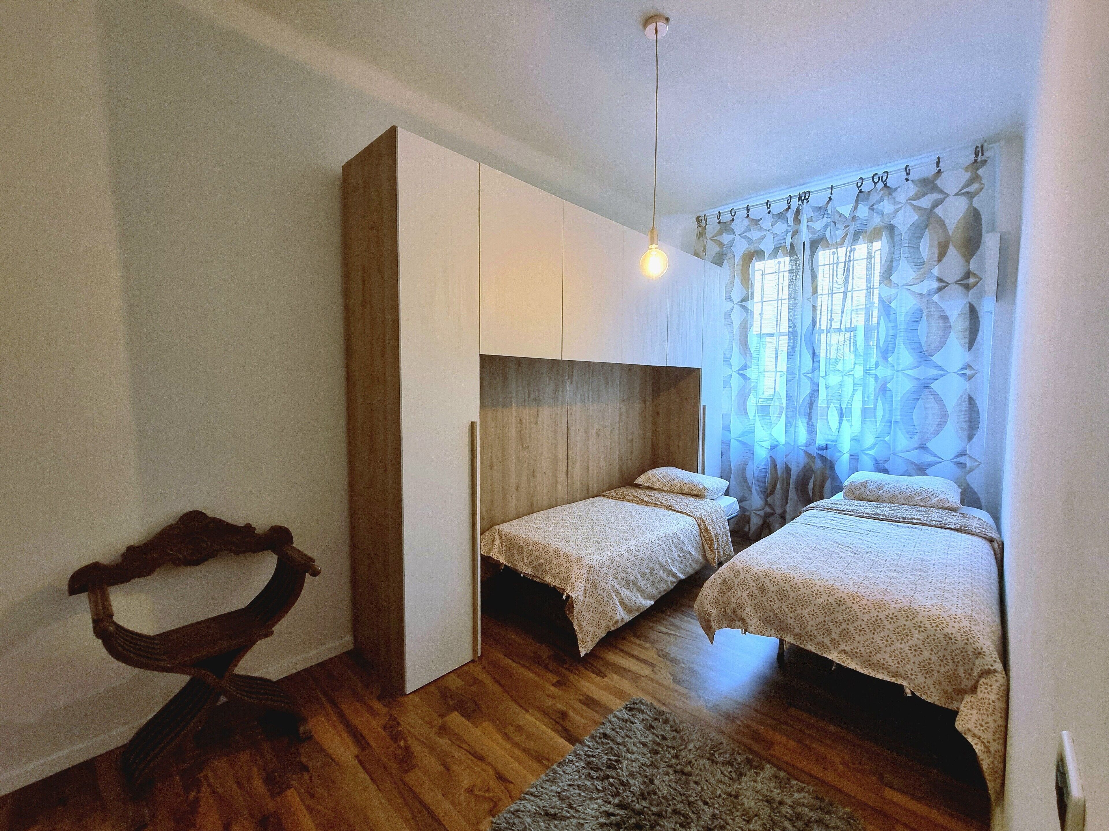 2 chambres, Wi-Fi, draps fournis