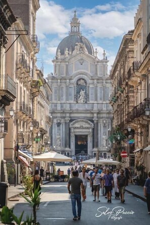 Point of interest - B&B Piazza Mazzini (CATANIA)