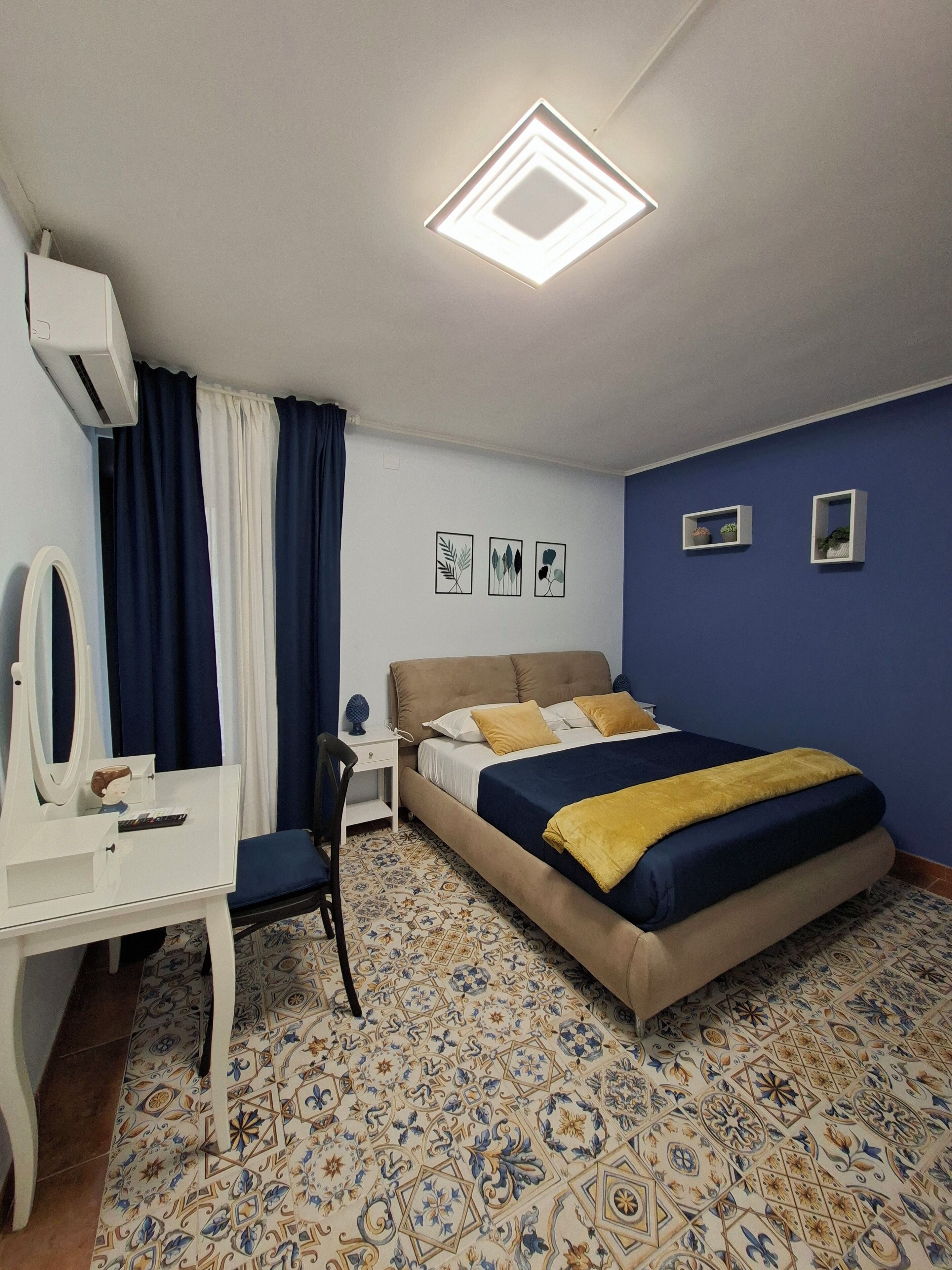 Superior Room, Balcony, City View | Desk, laptop workspace, blackout drapes, soundproofing