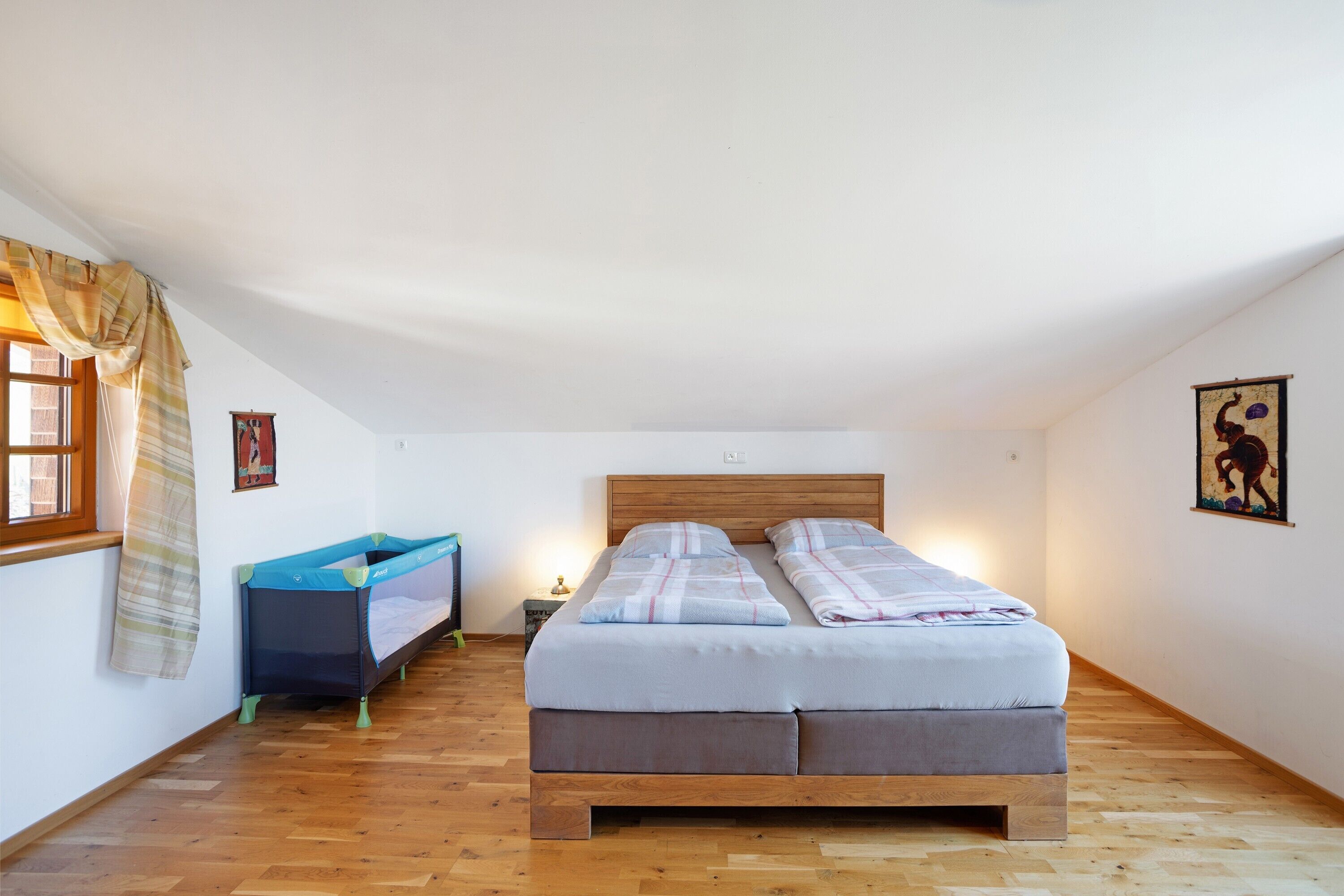 2 Schlafzimmer, WLAN, Bettwäsche