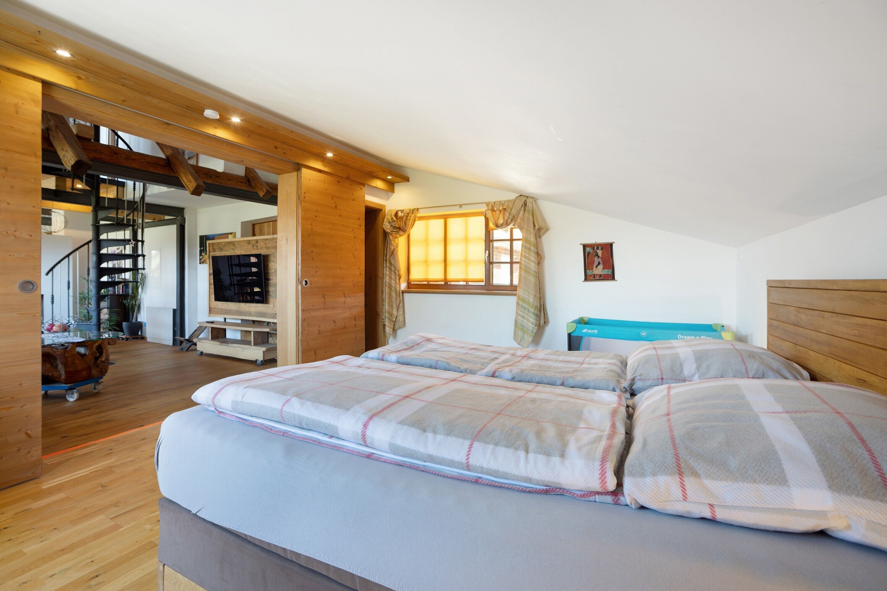 2 Schlafzimmer, WLAN, Bettwäsche