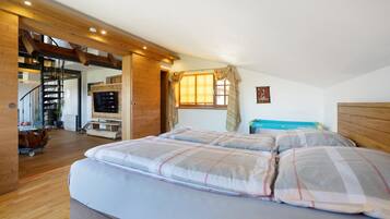 2 Schlafzimmer, WLAN, Bettwäsche