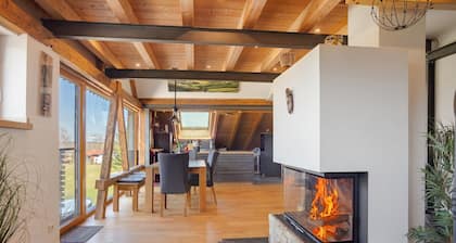 Apartment 'I'd Love To Be Home' mit Gemeinschaftspool, Terrasse & WLAN