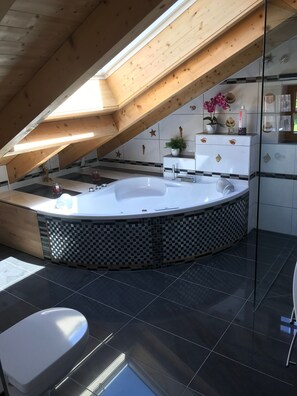 Spa - Apartment 'I'd Love To Be Home' with Shared Pool, Shared Terrace and Wi-Fi (Bidingen)