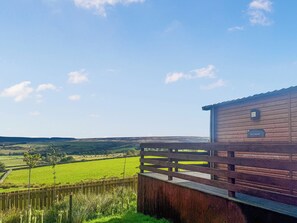 Àrea exterior de l'allotjament