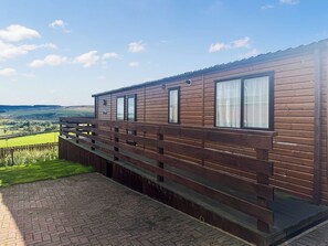 Terrace/patio - Woodland View Lodge - UK50579 (Hexham)