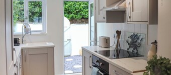 Alojamiento de 2 habitaciones en Conwy