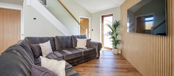 Brand new for 2026. A bespoke-built luxury lodge created for family escapes.