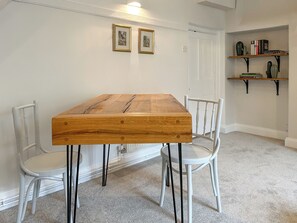 Opções para refeição