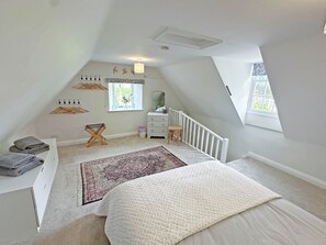 Free WiFi - 1 bedroom accommodation in Isham (Isham)