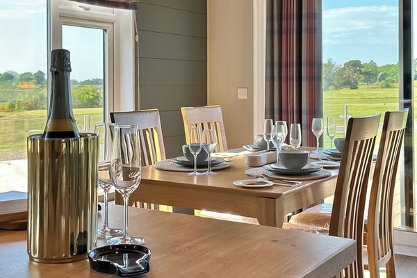Dining Room, House