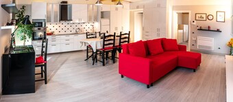 Charming apartment with private parking near the Cremona Racing Circuit