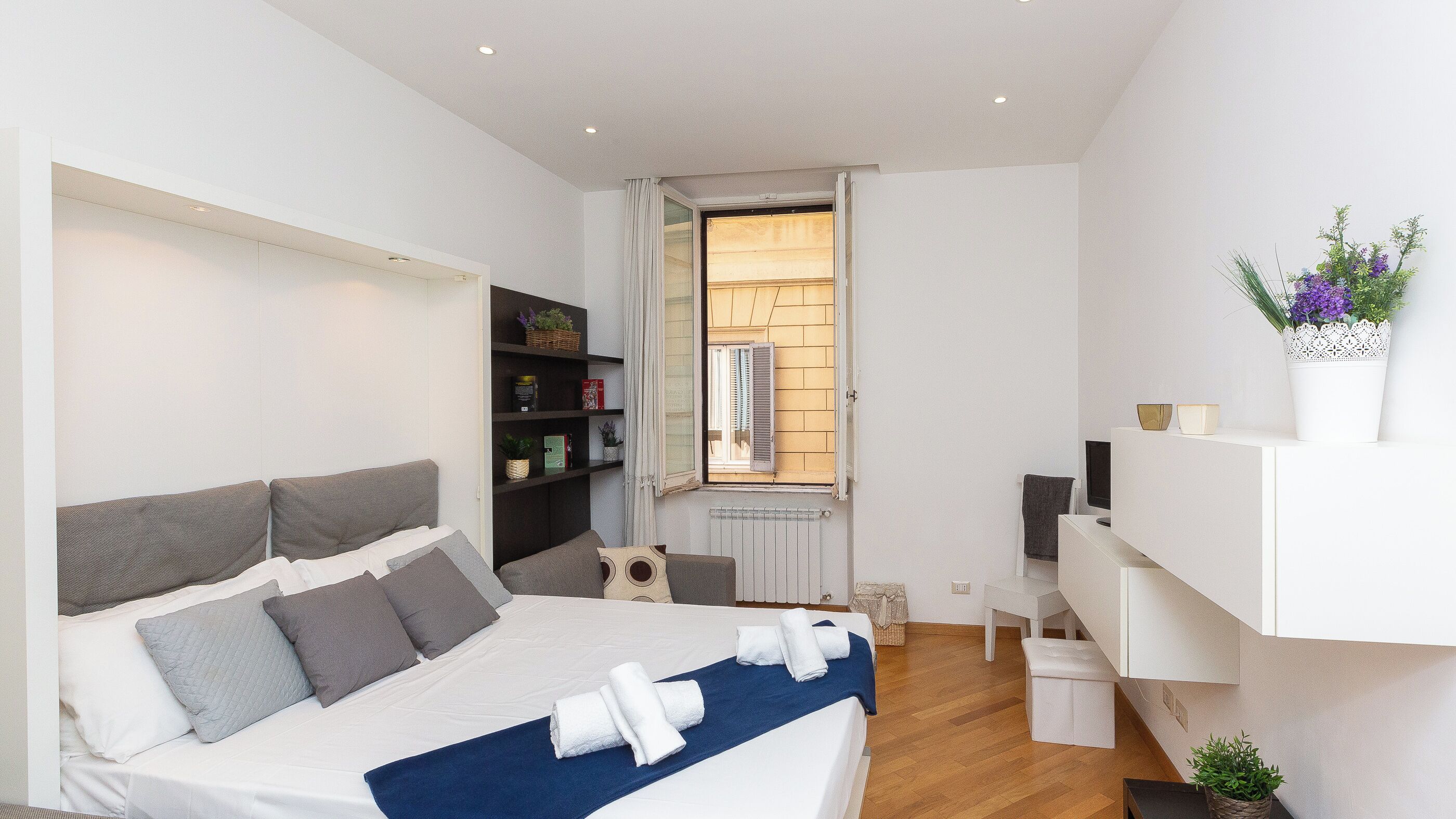 Apartamento | 2 quartos, Wi-Fi de cortesia